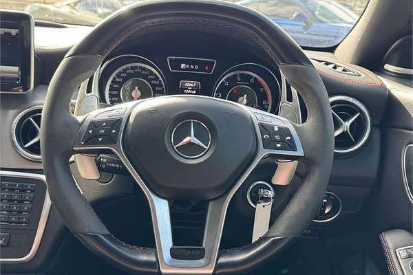 2015 Mercedes-Benz CLA 45 AMG 117 MY15