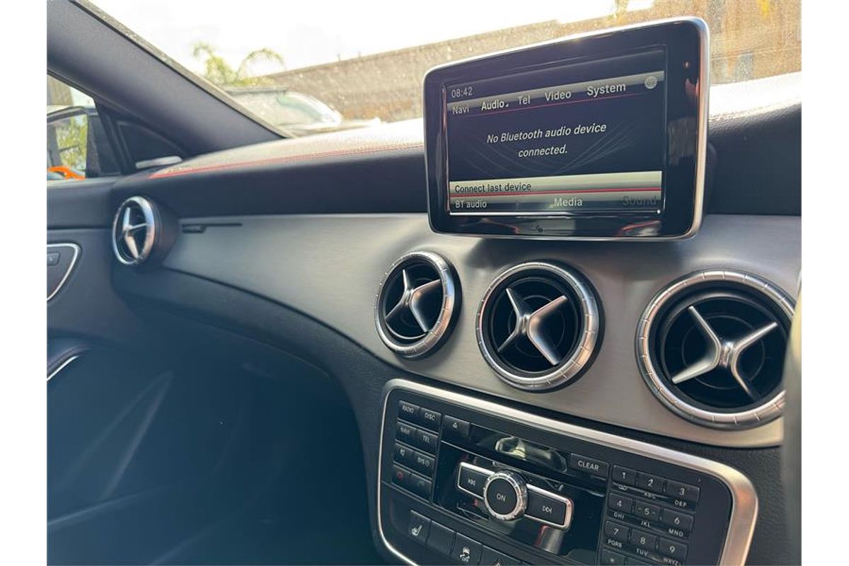 2015 Mercedes-Benz CLA 45 AMG 117 MY15