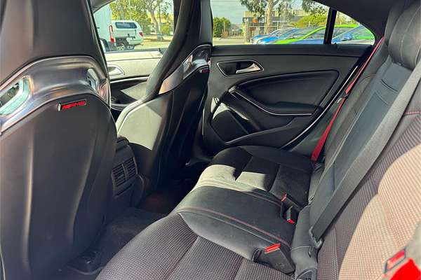 2015 Mercedes-Benz CLA 45 AMG 117 MY15