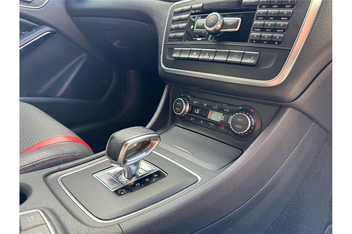 2015 Mercedes-Benz CLA 45 AMG 117 MY15