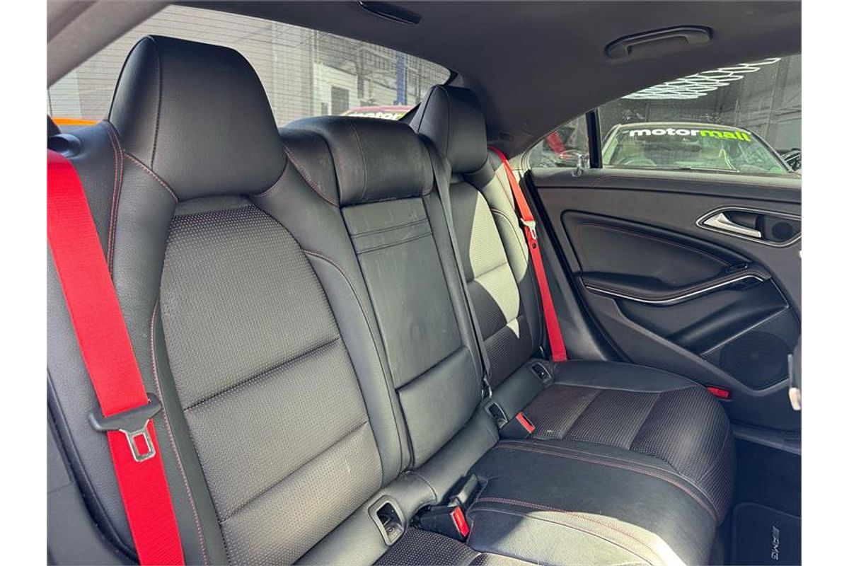 2015 Mercedes-Benz CLA 45 AMG 117 MY15