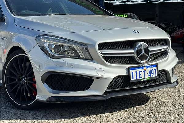 2015 Mercedes-Benz CLA 45 AMG 117 MY15