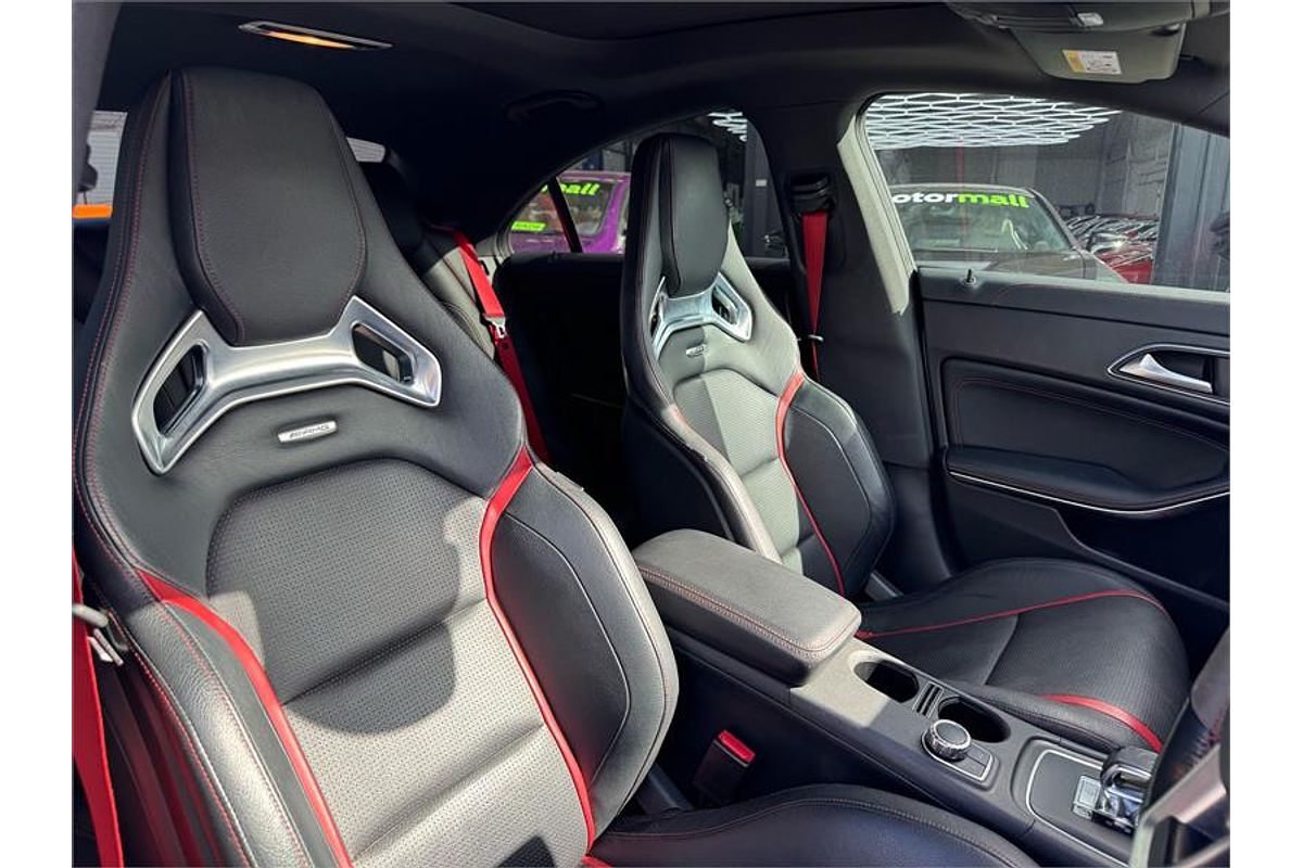 2015 Mercedes-Benz CLA 45 AMG 117 MY15