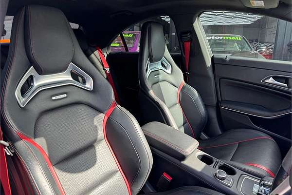 2015 Mercedes-Benz CLA 45 AMG 117 MY15