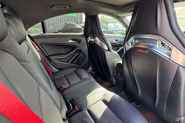 2015 Mercedes-Benz CLA 45 AMG 117 MY15
