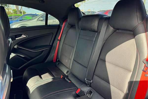 2015 Mercedes-Benz CLA 45 AMG 117 MY15