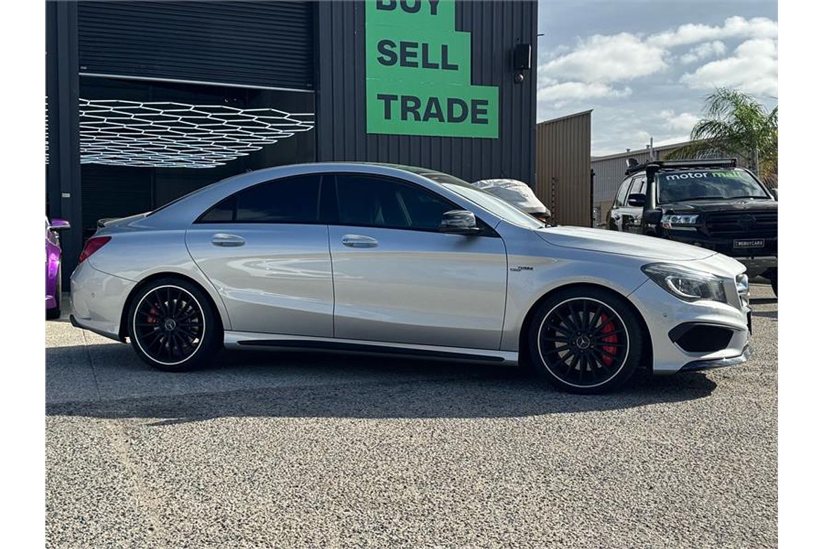 2015 Mercedes-Benz CLA 45 AMG 117 MY15
