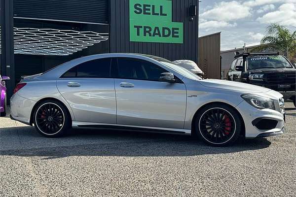 2015 Mercedes-Benz CLA 45 AMG 117 MY15