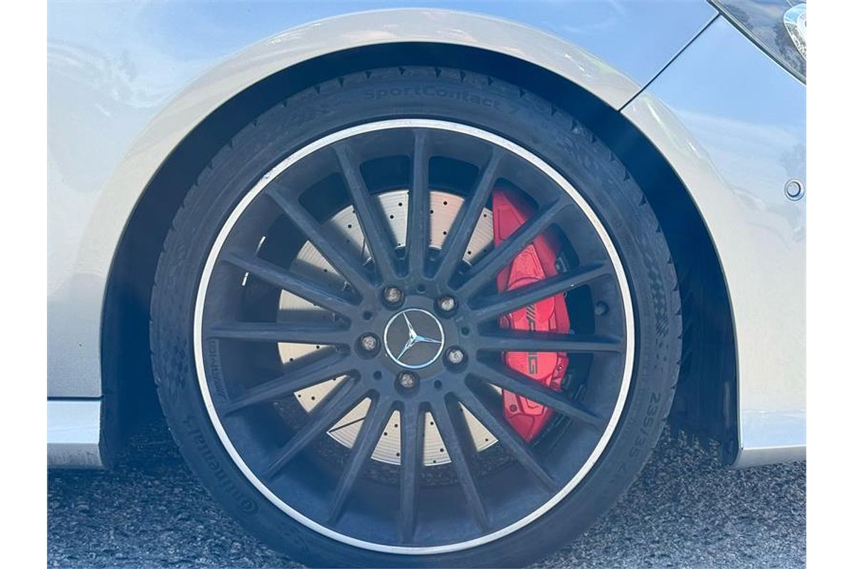 2015 Mercedes-Benz CLA 45 AMG 117 MY15