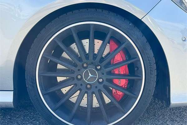 2015 Mercedes-Benz CLA 45 AMG 117 MY15
