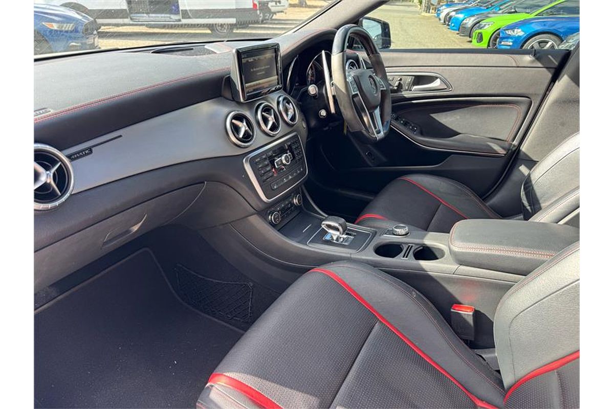 2015 Mercedes-Benz CLA 45 AMG 117 MY15