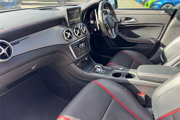 2015 Mercedes-Benz CLA 45 AMG 117 MY15