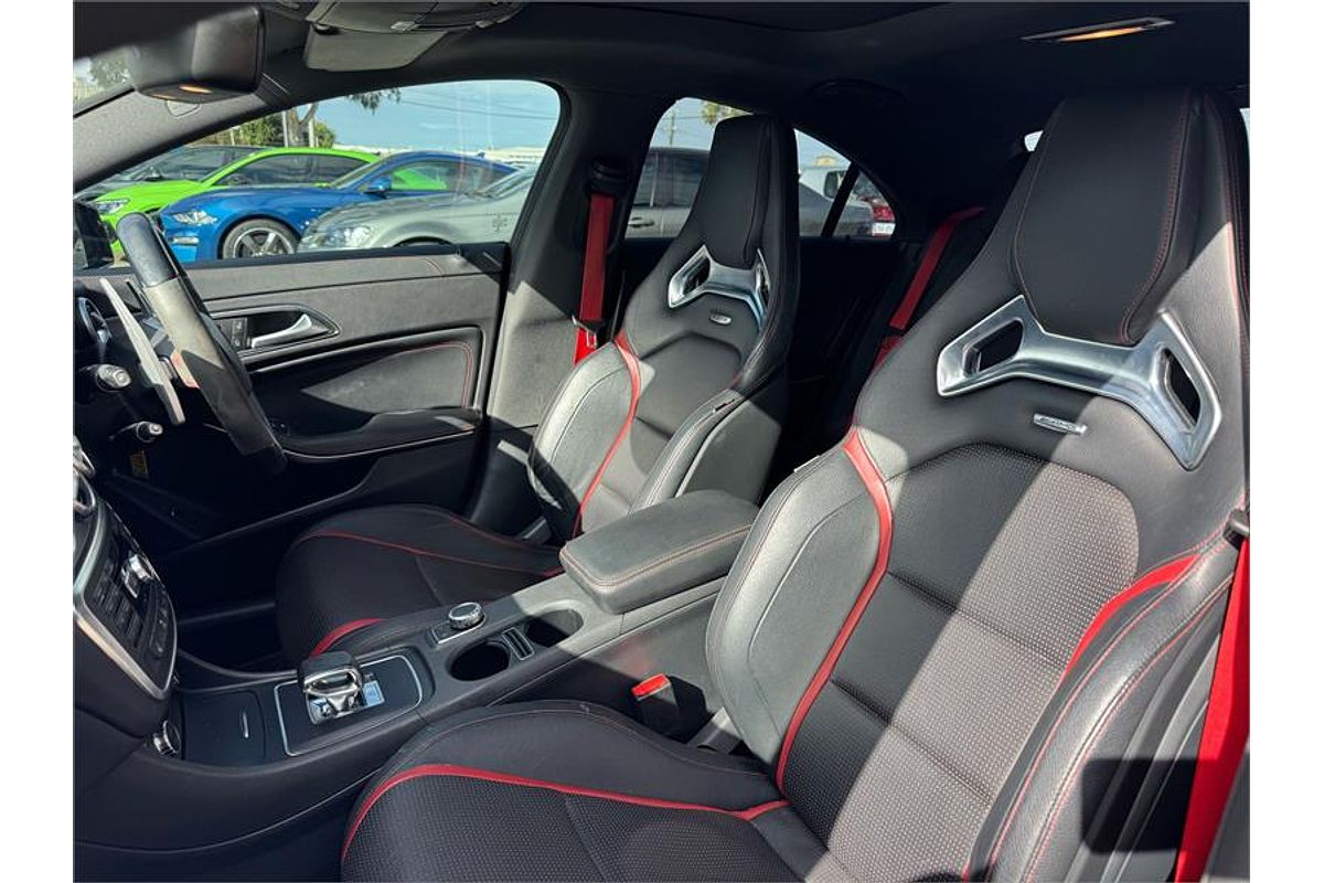2015 Mercedes-Benz CLA 45 AMG 117 MY15