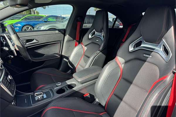 2015 Mercedes-Benz CLA 45 AMG 117 MY15