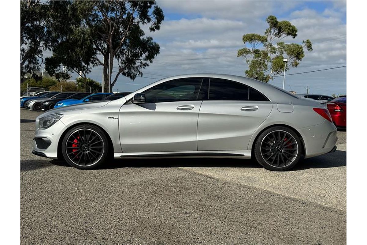 2015 Mercedes-Benz CLA 45 AMG 117 MY15