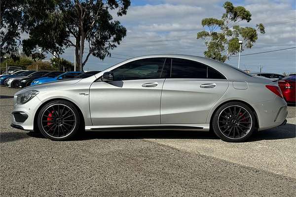 2015 Mercedes-Benz CLA 45 AMG 117 MY15