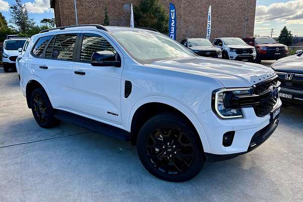 2024 Ford Everest Sport 2.0L