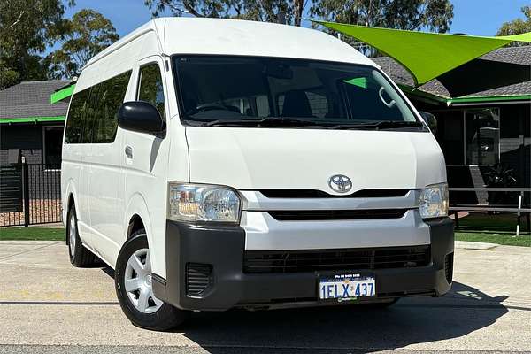 2014 Toyota Hiace Commuter KDH223R