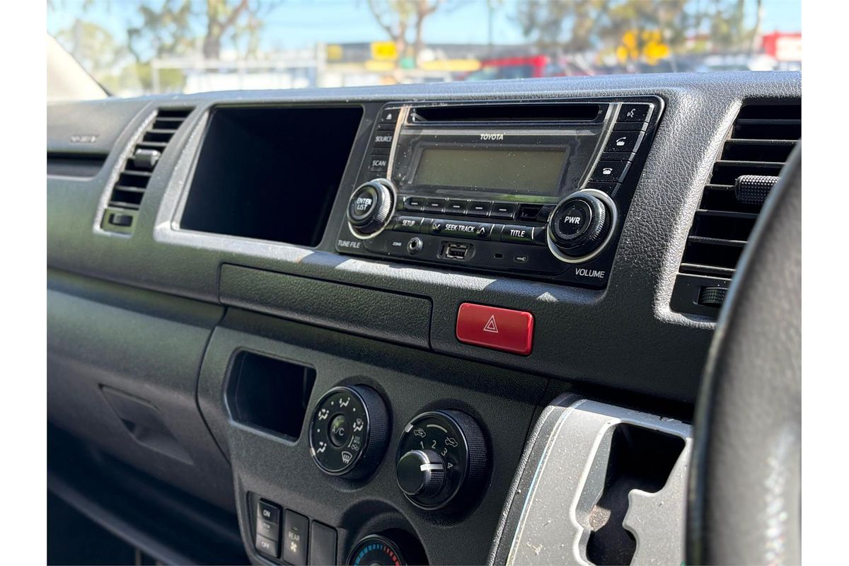 2014 Toyota Hiace Commuter KDH223R