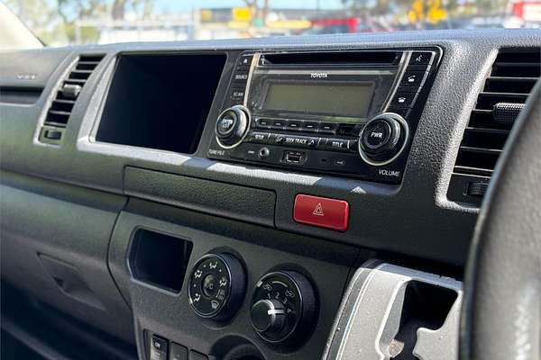 2014 Toyota Hiace Commuter KDH223R
