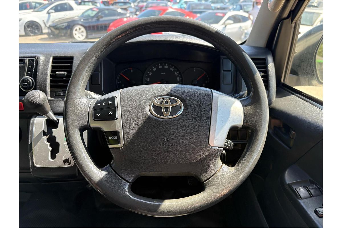 2014 Toyota Hiace Commuter KDH223R