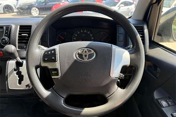 2014 Toyota Hiace Commuter KDH223R