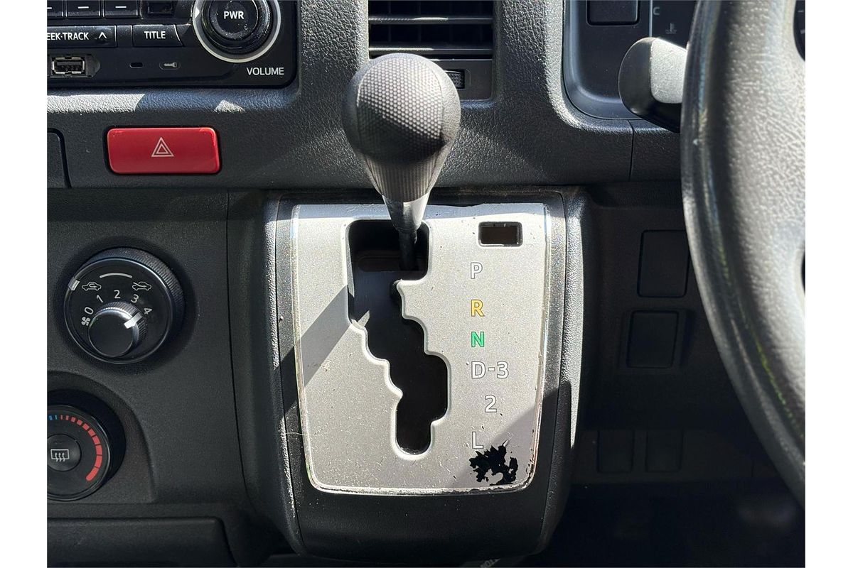 2014 Toyota Hiace Commuter KDH223R
