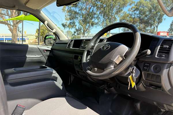 2014 Toyota Hiace Commuter KDH223R