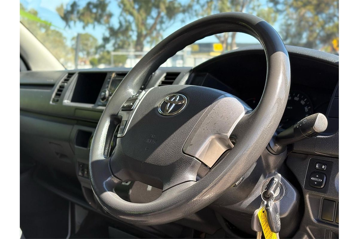 2014 Toyota Hiace Commuter KDH223R