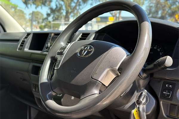 2014 Toyota Hiace Commuter KDH223R