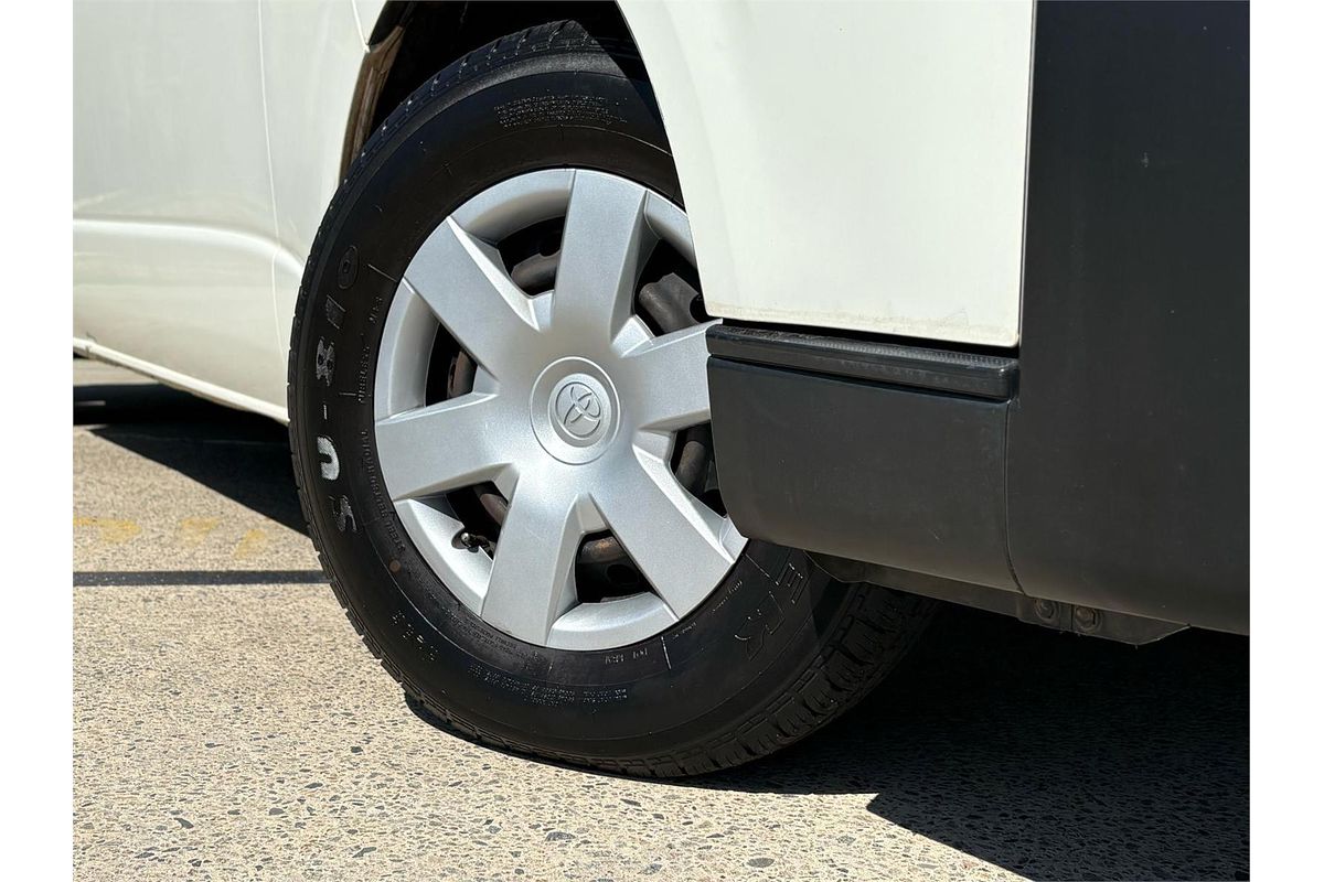 2014 Toyota Hiace Commuter KDH223R