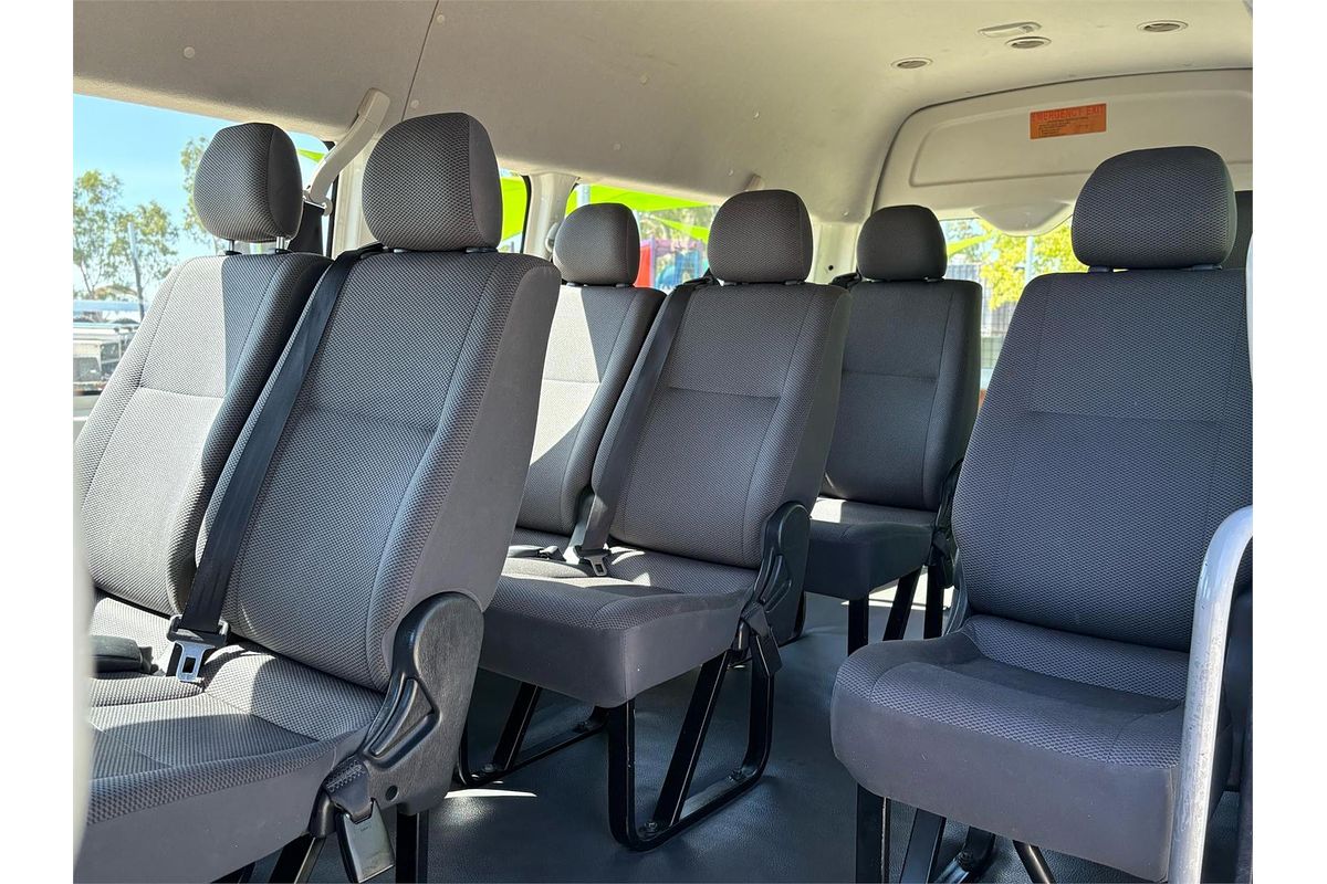 2014 Toyota Hiace Commuter KDH223R