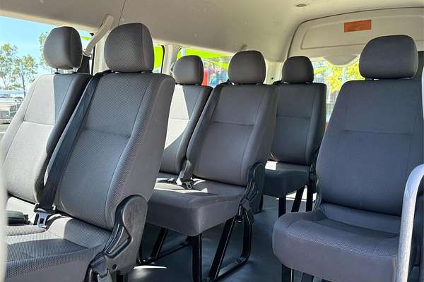 2014 Toyota Hiace Commuter KDH223R