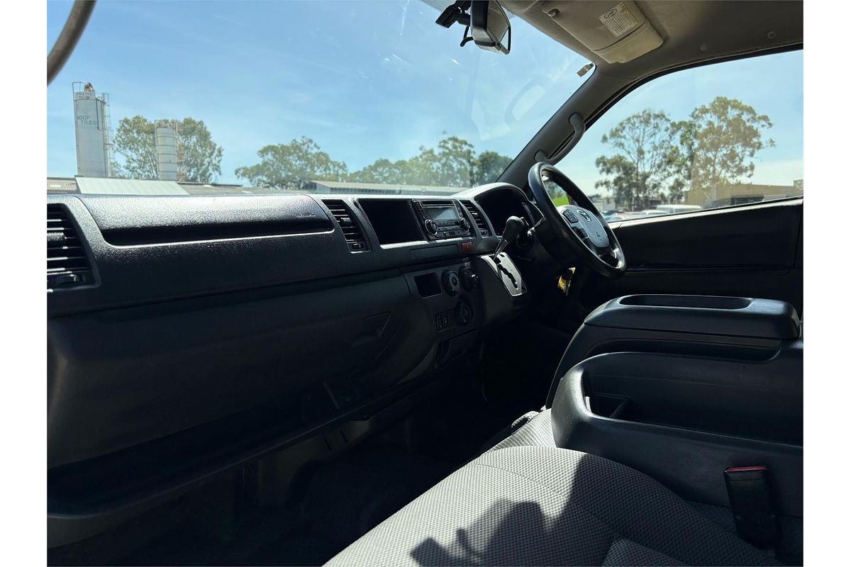 2014 Toyota Hiace Commuter KDH223R