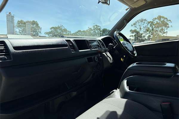 2014 Toyota Hiace Commuter KDH223R