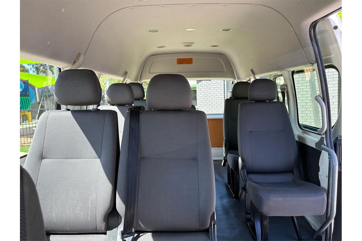 2014 Toyota Hiace Commuter KDH223R