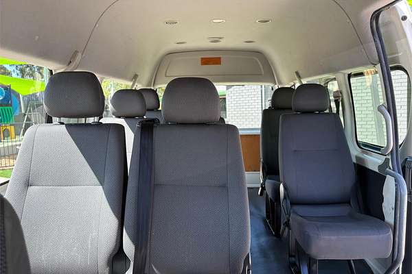 2014 Toyota Hiace Commuter KDH223R