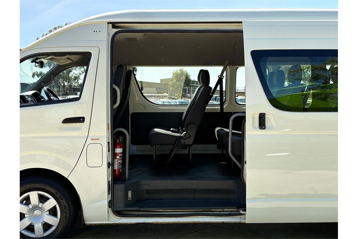 2014 Toyota Hiace Commuter KDH223R