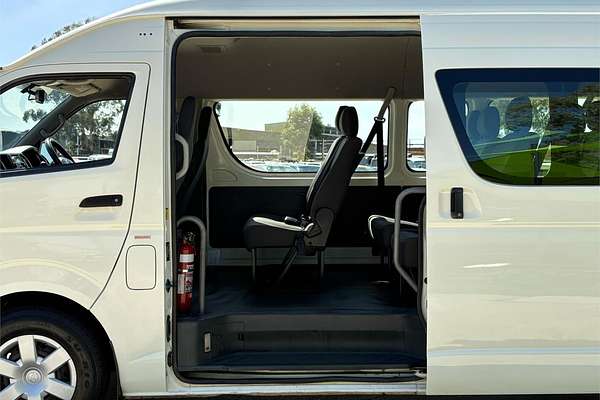 2014 Toyota Hiace Commuter KDH223R