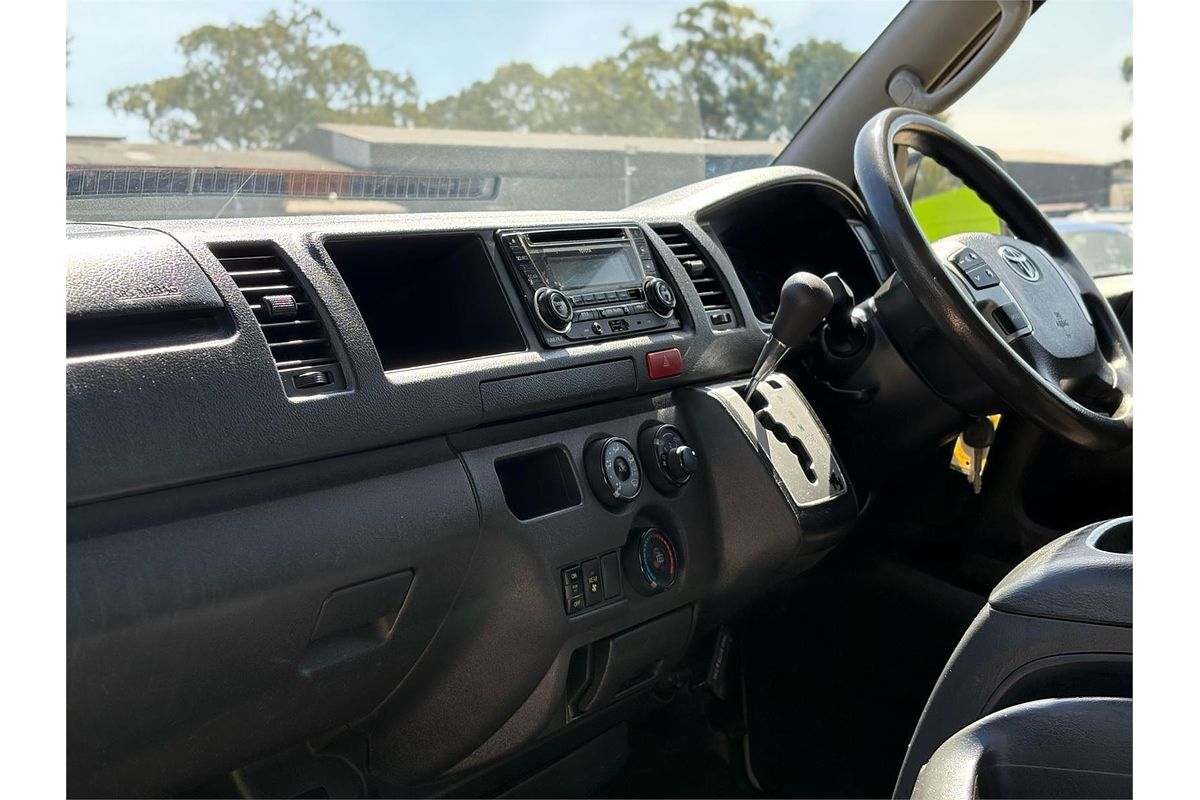 2014 Toyota Hiace Commuter KDH223R
