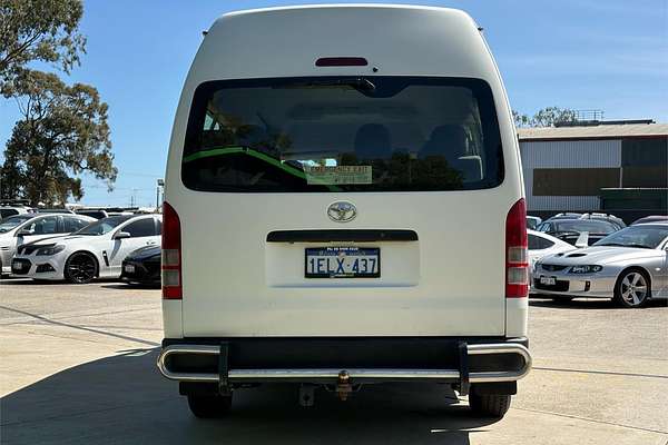 2014 Toyota Hiace Commuter KDH223R