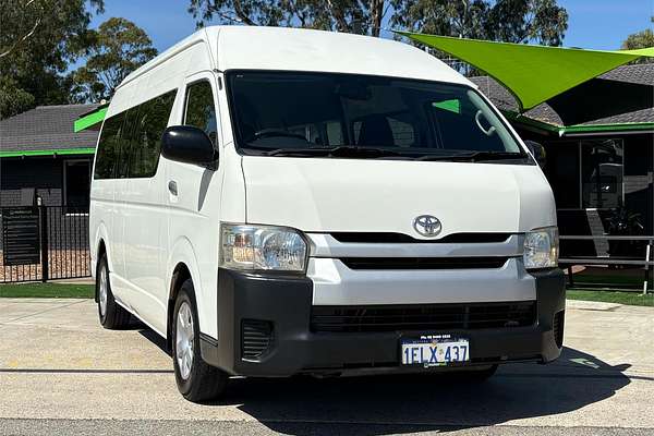 2014 Toyota Hiace Commuter KDH223R