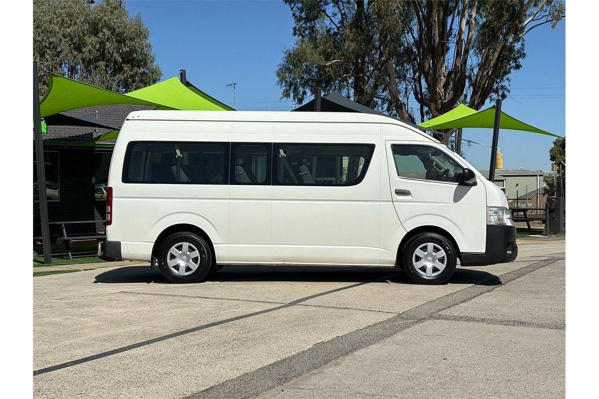 2014 Toyota Hiace Commuter KDH223R