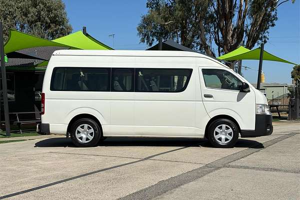 2014 Toyota Hiace Commuter KDH223R