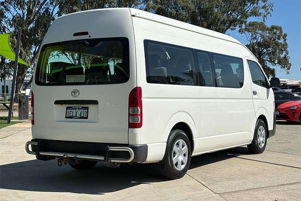 2014 Toyota Hiace Commuter KDH223R