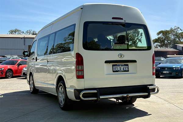 2014 Toyota Hiace Commuter KDH223R