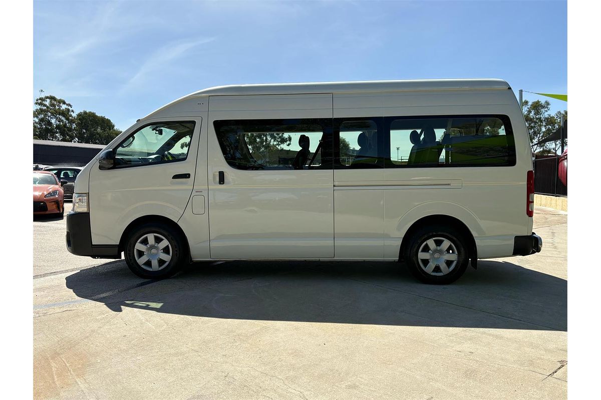 2014 Toyota Hiace Commuter KDH223R
