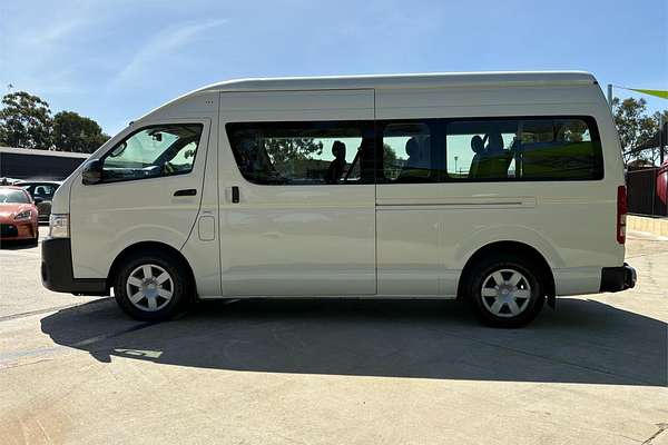 2014 Toyota Hiace Commuter KDH223R