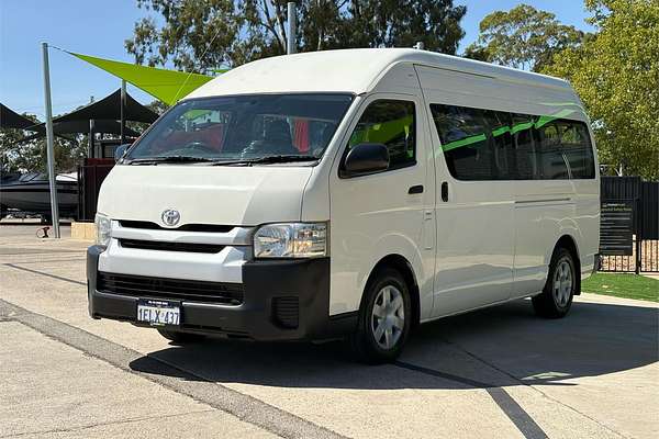 2014 Toyota Hiace Commuter KDH223R