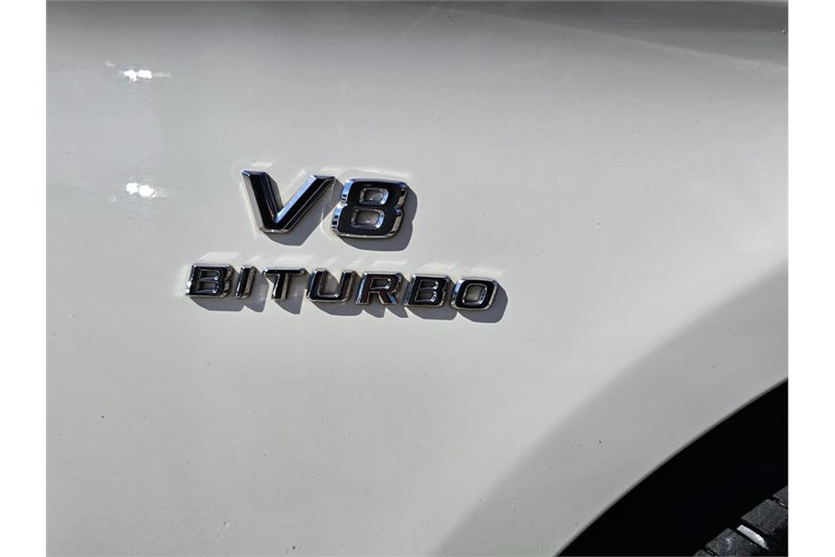 2012 Mercedes-Benz ML 500 (4x4) 166